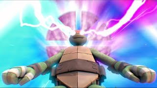 Mikey VS Extractor - Teenage Mutant Ninja Turtles Legends