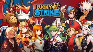 LuckyStrike: Slotmachine RPG Android GamePlay [1080p/60FPS] (By Super Awesome Inc.) screenshot 5