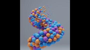 Houdini Vellum balls