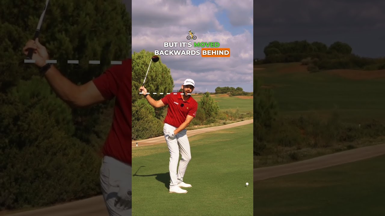 THE Key Move For DRIVER SWING Driver Driverswing Golf