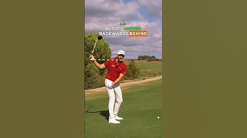 THE Key Move For DRIVER SWING #driver #driverswing #golf