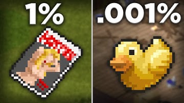 More Of The RAREST ITEMS in Project Zomboid (And Where To Find Them)