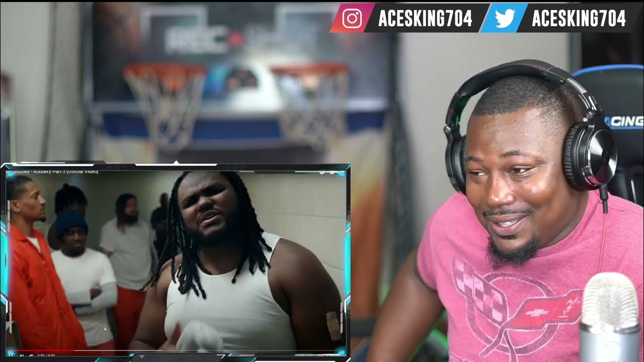 Tee Grizzley ( Robbery Part 3 & 4 ) *REACTION!!!* YouTube