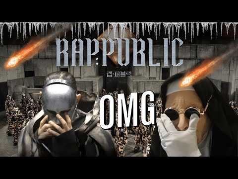 랩퍼블릭 1차무대 TOP 5 | REACTION!