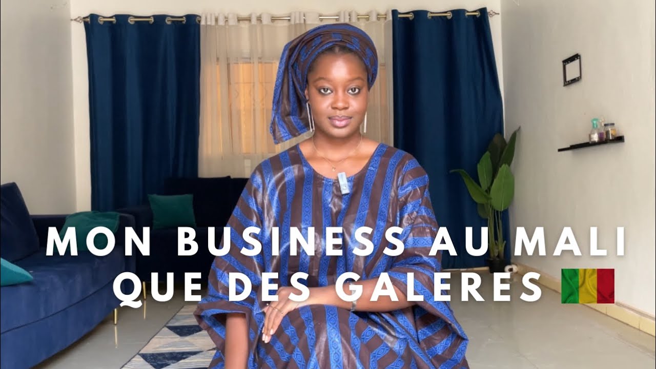 MON BUSINESS AU MALI QUE DES PROBLEMES  VOL MENSONGE POLICE