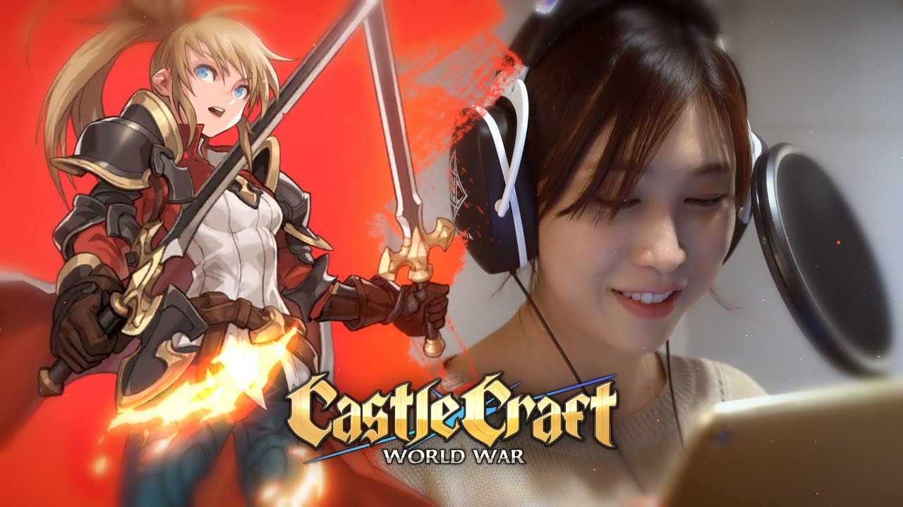 [성우 인터뷰] 일레인 ✧ 문유정 성우 인터뷰