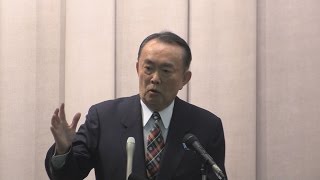 次世代・平沼党首が支持訴え 衆院選公示後、初の週末