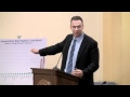 Misplaced Priorities Briefing - Matt Cregor Remarks (Part 5)