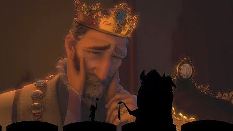 Timon And Pumbaa Interrupt 5 Tangled (14th Anniversary Special)