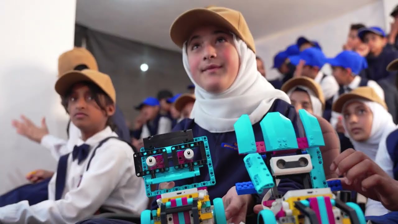 روبوت مدارس بلقيس2023