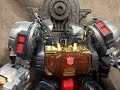 Fansproject Severo Transformers 3rd Party Grimlock