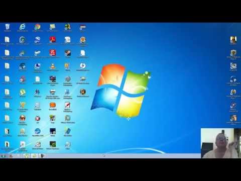 Video: Windowsi aktiveerimiseks klõpsake hiirekursorit aknas Windows 7 või Vista aknas