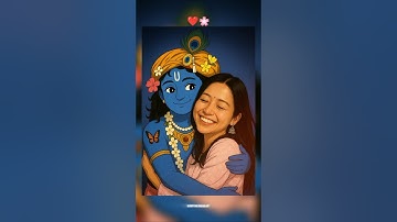 Chatgpt Edit 💖✨ janmashtami, Krishna ji edit #shorts #chatgpt #promt #janmastami #trendingedit #fyp