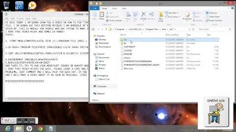 Bukkit server error (Java is not seen as an internal or external file or command