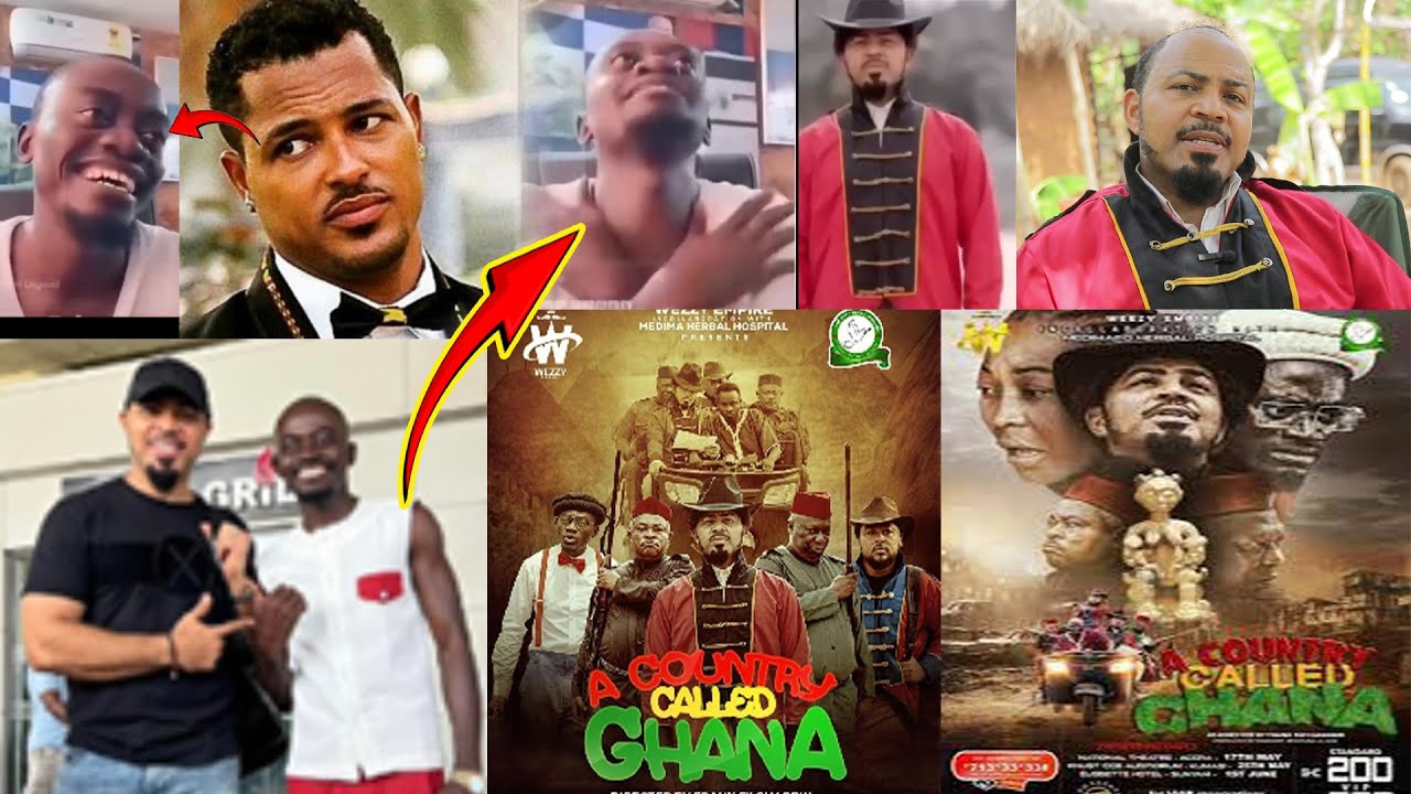 A COUNTRY CALLED GHANA FULL RECAP AS LIL WIN TELLS ALL THE STORY BEHIND THE PROJECT