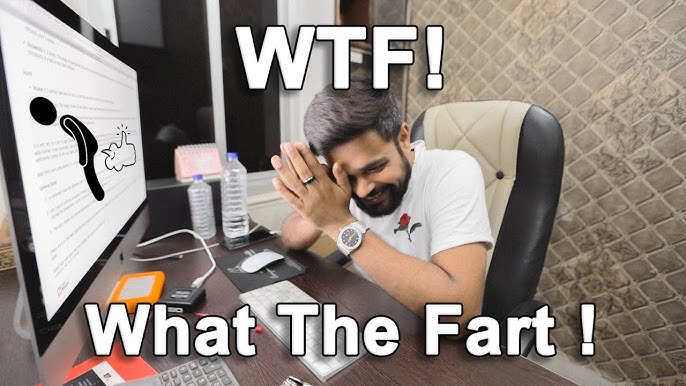 Suratda farted