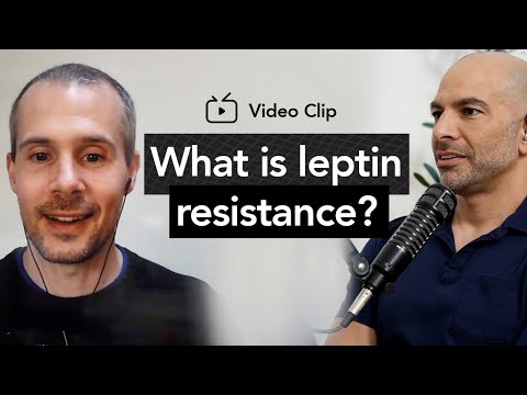 What is leptin