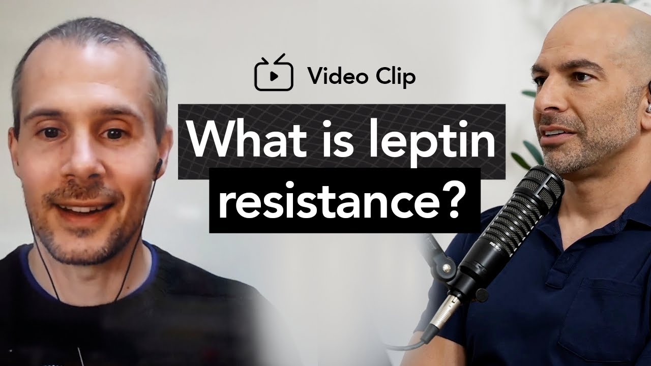 What Is Leptin Resistance? | Peter Attia, M.D. & Stephan Guyenet