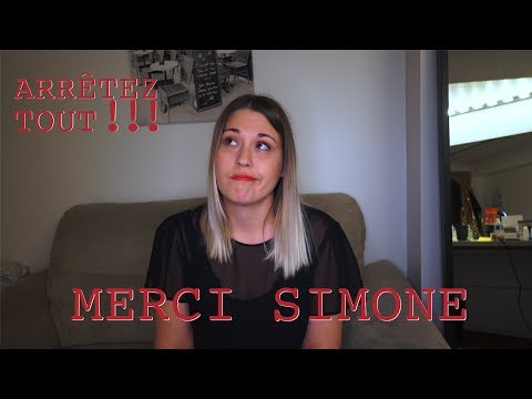 Simone Veil // Tania Dutel // ARRÊTEZ TOUT