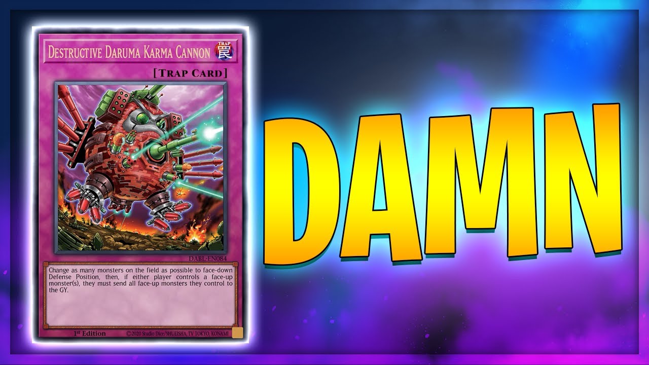 This New Trap Will Change Yu-Gi-Oh Forever!!! - Youtube