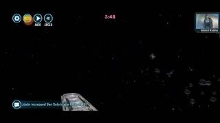 Executrix (Sith bomber, Tie X, EP shuttle) vs 6* Profundity