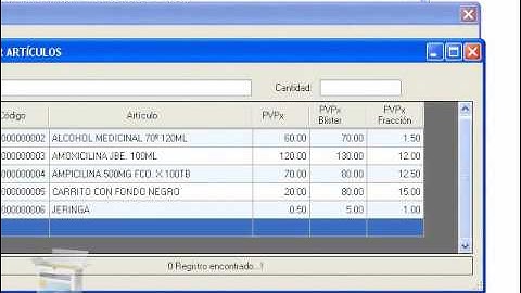 Pasar datos de un DataGridView a otro (2/3) - VIDEOS TUTORIALES - Miguel-VifuSoft