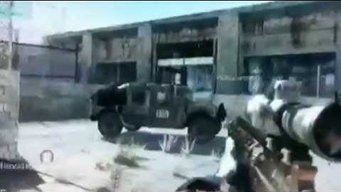 Mw3 Quick Scope Private Match