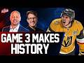 Mitch Marner Makes Stanley Cup Final History in Absolute Game 3 Chaos | DFO Rundown