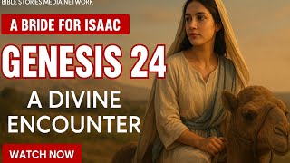 Genesis 24 Explained: A Divine Love Story Guided by God’s Providence and Purpose