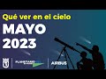 MAYO 2023 | Qué ver en el cielo