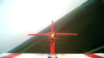 Polaris seaplane high alpha demo