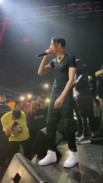 LIVE DI BABY GANG #viral #babygang #subscribe #shorts
