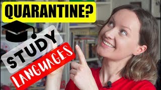 Pandemic and self-isolation? Time to STUDY LANGUAGES! | My story (EN/SP/RUS subs)