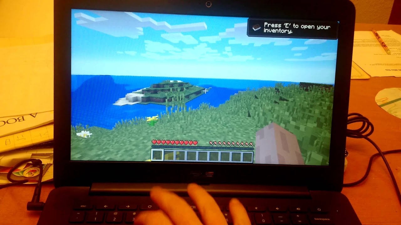 minecraft for chromebook free minecraft for chromebook free