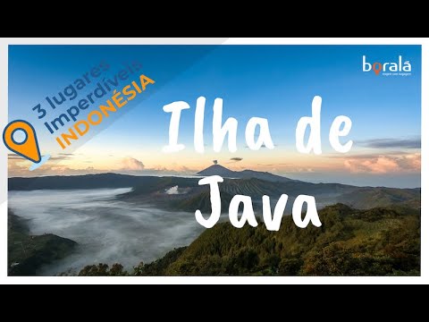 Vídeo: Como Relaxar Na Indonésia: Ilha De Java