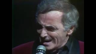 Charles Aznavour - Que c'est triste Venise (1987)