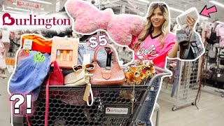 BURLINGTON NEW FINDS SHOPPING SPREE! (I bought EVERYTHING!) by kristabrusso 4,697 views 2 weeks ago 30 minutes