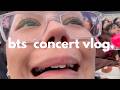 so i went to the bts concert