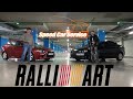 Как из обычного Lancer X сделать Ralliart