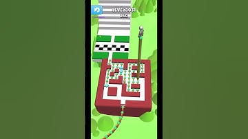 Gameplay top mobile games Relaxing n satisfying game iOS/ANDROID Stacky Dash  #shorts Level 3031