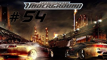 Need for Speed: Underground - Walkthrough - Part 54 - Go Jose (PC) [HD]