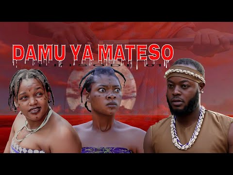DAMU YA MATESO EP 01