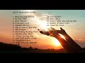 Worship songs 2020  church songs  english tagalog praising songs