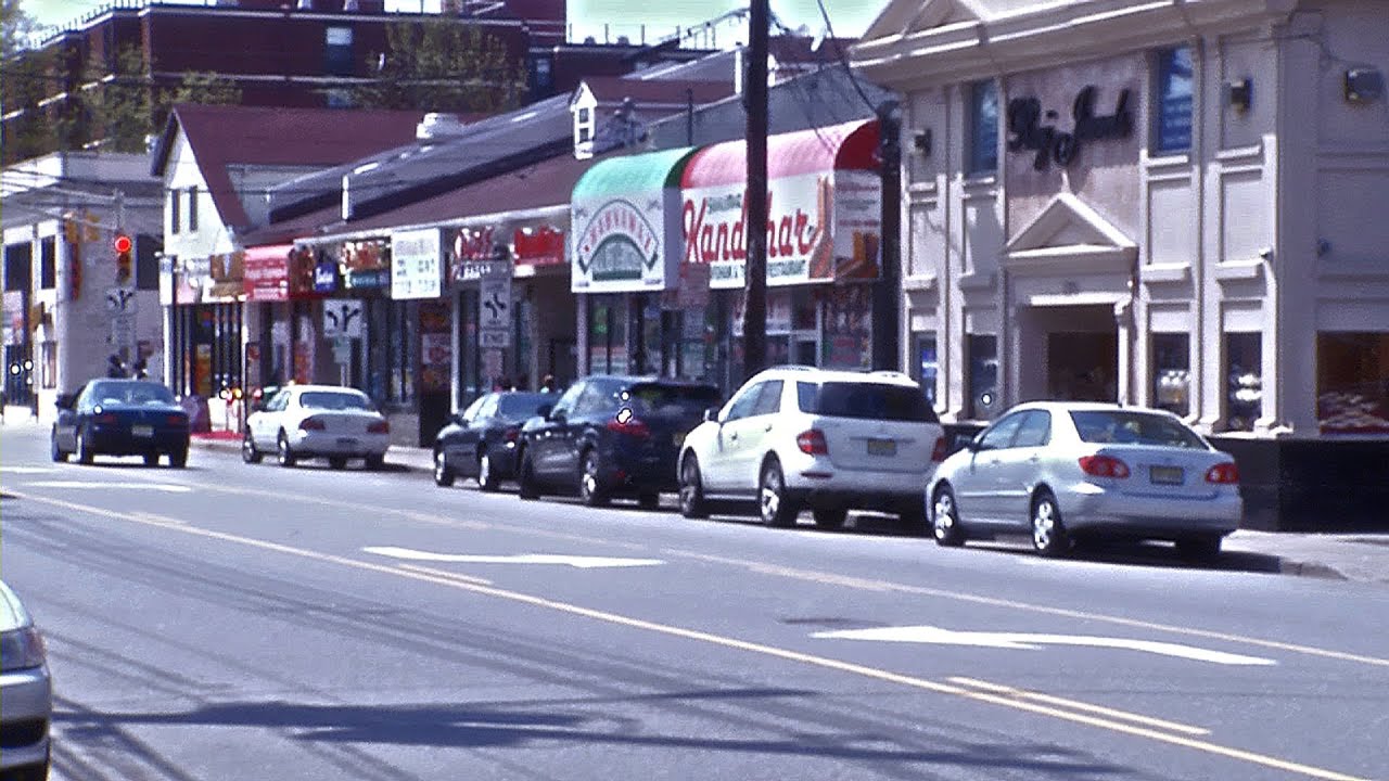 indian street nj