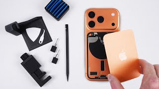 Repairing My Phone Using 3D Printed Tools - Is It Possible?