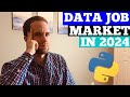 The Data Job Market in 2024