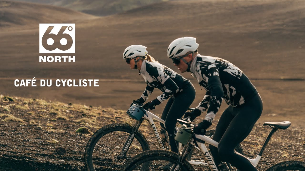 Cafe du Cycliste x 66 North