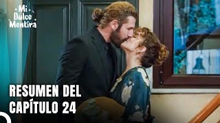 Resumen del Capítulo 24 | Mi Dulce Mentira