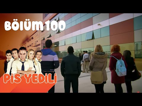 Pis Yedili 100. Bölüm | FULL HD YENİ