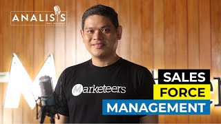 Sales Force Management Drivers dan Insights - ANALISIS #24